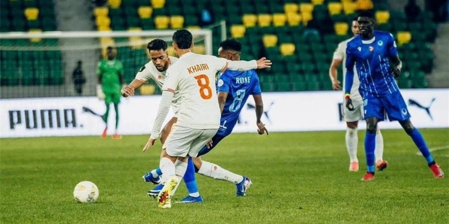الهلال السوداني يهدد كاف باللجوء إلى محكمة التحكيم الرياضية بسبب نهضة بركان