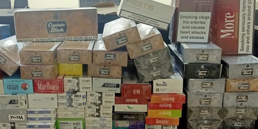 أسعار السجائر اليوم الجمعة 3 إبريل 2026 في مصر داخل الأكشاك والمحلات