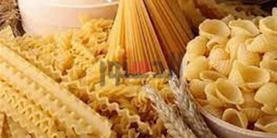أسعار المكرونة في أسواق محافظة الغربية اليوم الجمعة 3 أبريل 2026