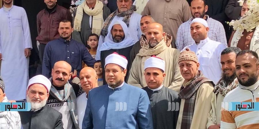 خدمة بيوت الله شرف.. افتتاح مسجدين جديدين في كفر الشيخ