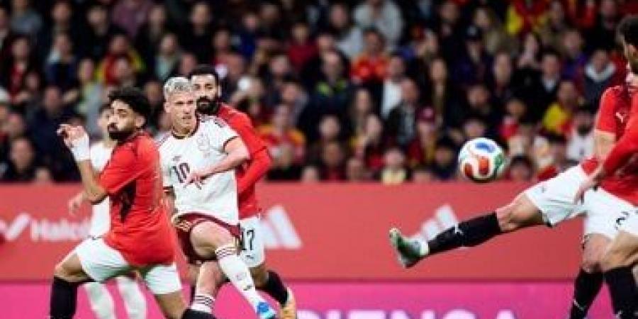 مكاسب تاريخية لمنتخب مصر في معسكر مارس قبل انطلاق مونديال 2026