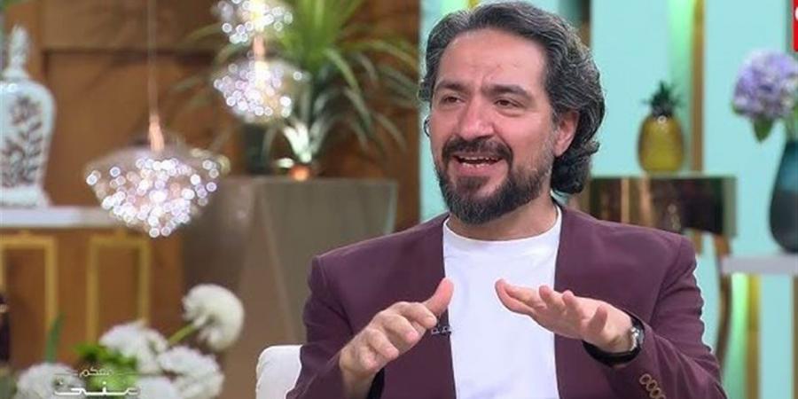 محمد القس لـ"الدستور": مسلسل "حد أقصى" تجربة فنية مهمة فى مسيرتى