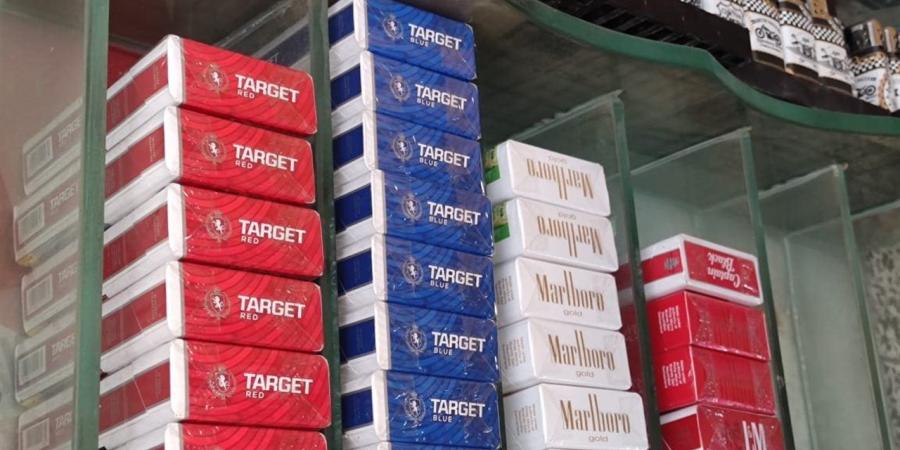 أسعار السجائر اليوم الجمعة 3 إبريل 2026 في الأسواق المصرية