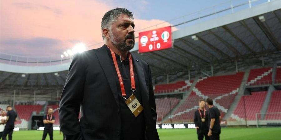 رسميًا.. إقالة جاتوزو من تدريب منتخب إيطاليا عقب الفشل في التأهل للمونديال