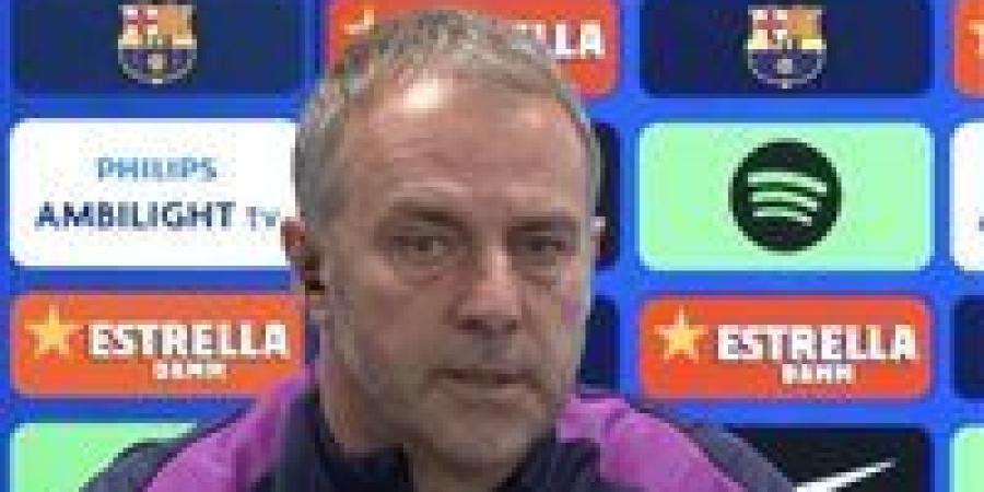 تعليق هانز فليك عن أحداث مباراة إسبانيا ومصر: نريد الاحترام للجميع دون استثناء