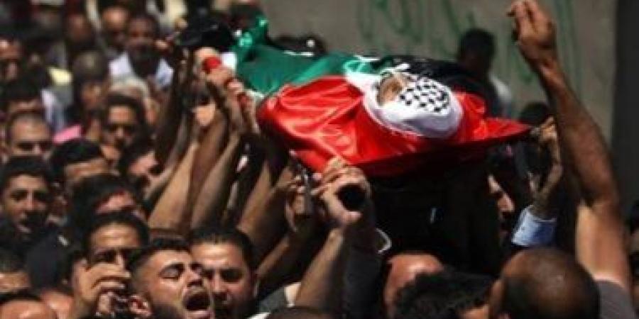 استشهاد فلسطيني وإصابة آخرين في قصف إسرائيلي وسط قطاع غزة