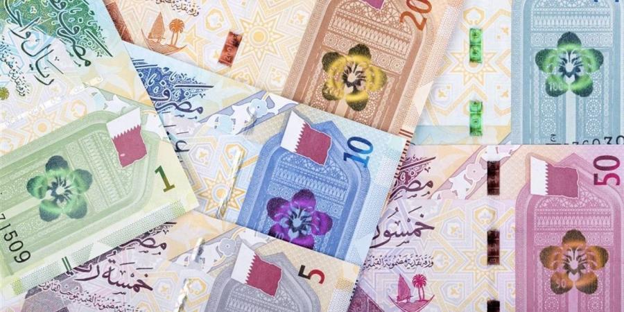 سعر الريال القطري مقابل الجنيه المصري اليوم 3 أبريل 2026.. استقرار ملحوظ في البنوك