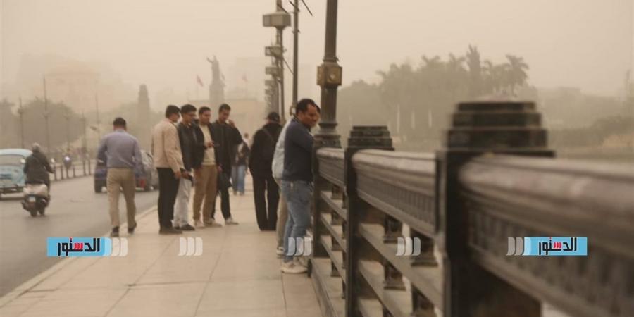 شبورة وأمطار.. الأرصاد تكشف حالة الطقس غدًا الأحد في مصر 2026