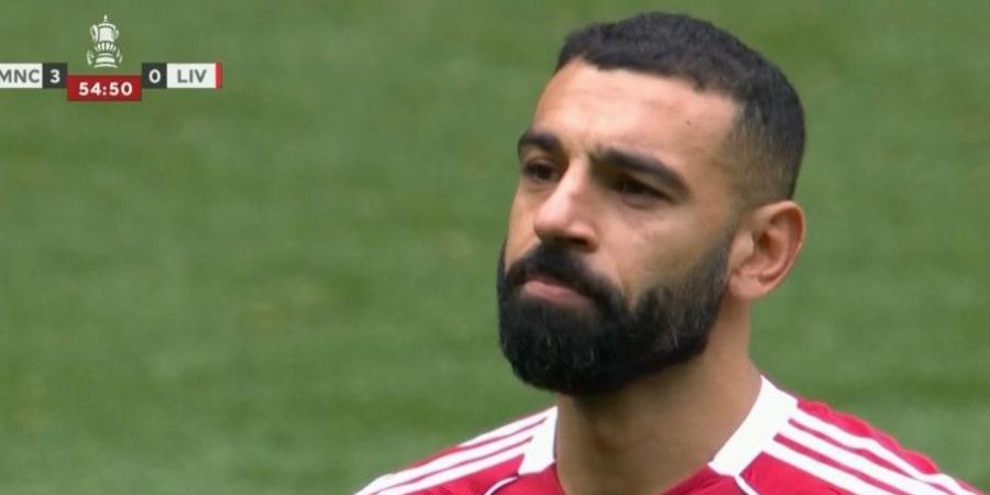 مان سيتي ضد ليفربول.. محمد صلاح يهدر ركلة جزاء لليفربول أمام مانشستر سيتي في كأس الاتحاد الإنجليزي