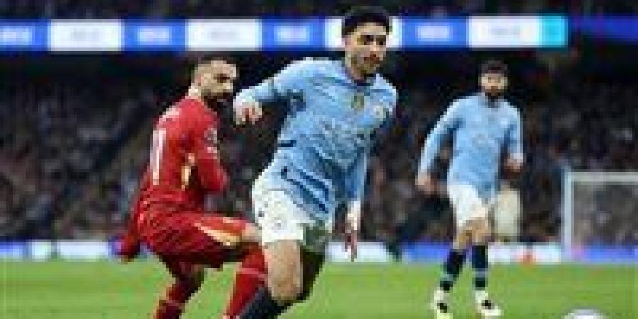 محمد صلاح يقود تشكيل ليفربول لمواجهة مانشستر سيتي في كأس الاتحاد الإنجليزي