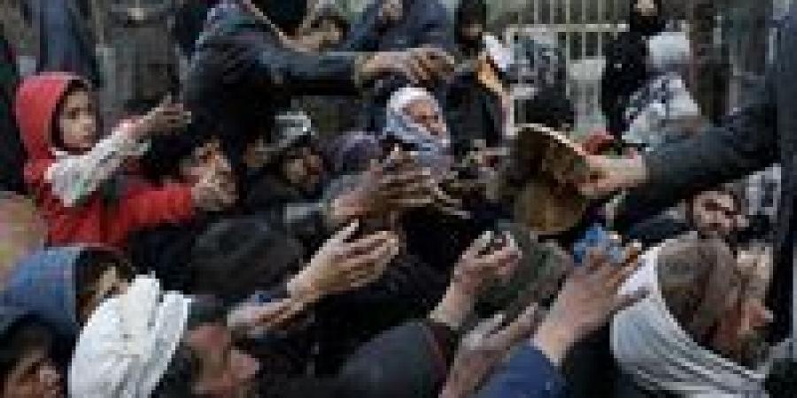 «بوزن 78.5 طن».. الصحة العالمية تسير شحنة مساعدات إنسانية لمواجهة شبح الجوع في أفغانستان