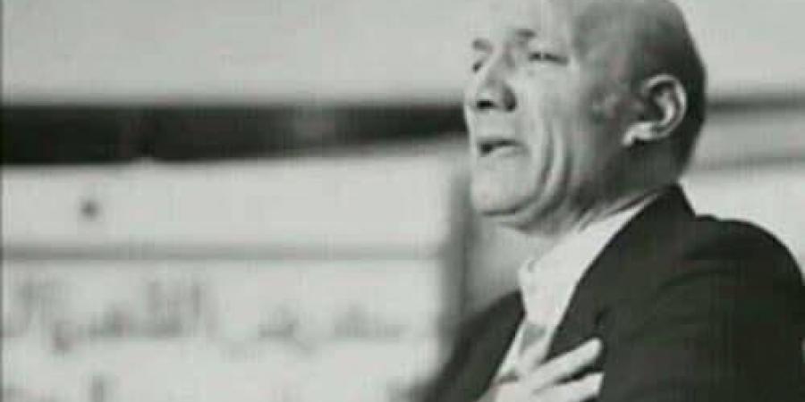 ما قاله الشاعر الكبير أحمد عبد المعطى حجازى فى اليوم العالمى للشعر