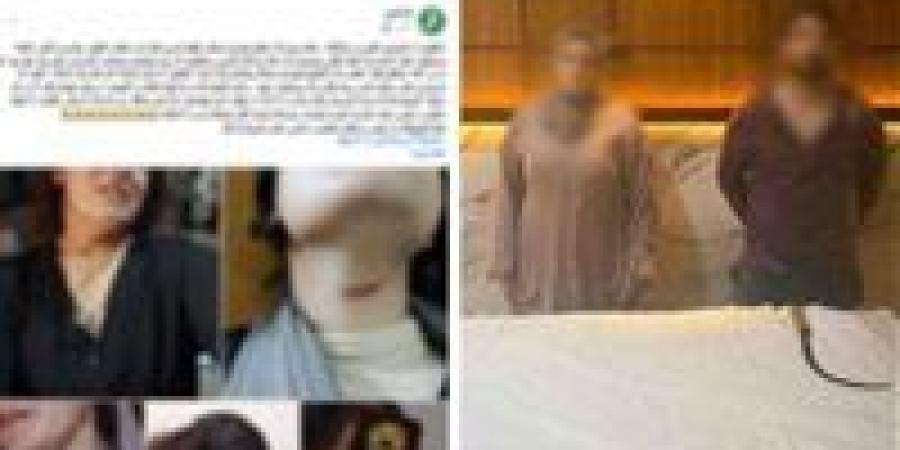 لهو الأطفال.. ضبط المتهم بالاعتداء على زوجة شقيقه بالضرب في الشرقية