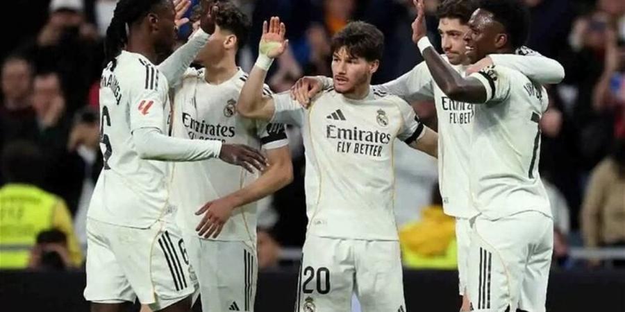 يلاشوت بث مباشر مباراة ريال مدريد ومايوكا في الدوري الإسباني