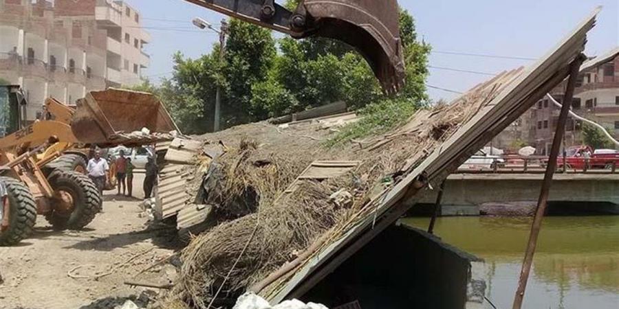 كيف تواجه الدولة مافيا التعدي على المجاري المائية في 2026؟