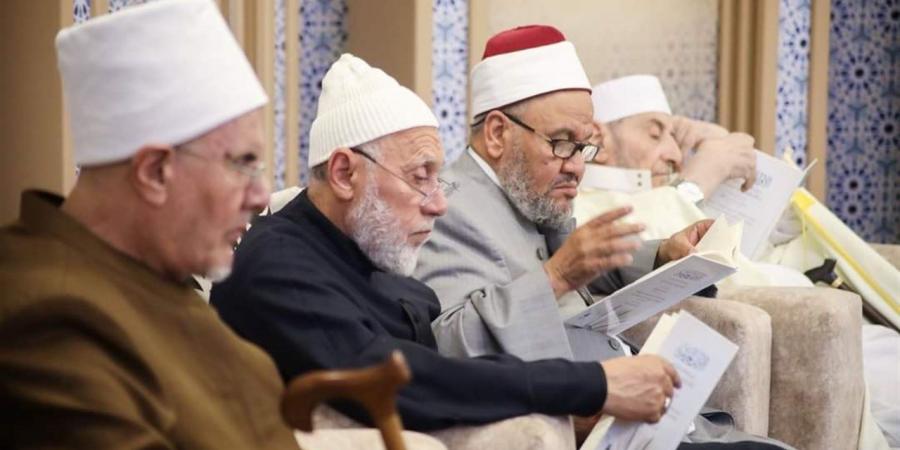 بحضور طلاب الأزهر.. "البيت المحمدي" ينظم المجالس المحمدية لتعميق دراسة الحديث والفقه المالكي