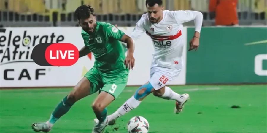تعرف على طاقم تحكيم مباراة الزمالك والمصري في الدوري المصري
