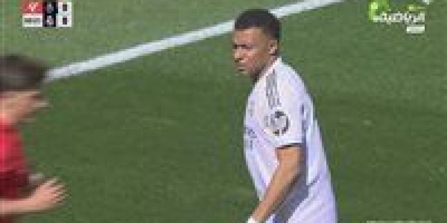 ريال مدريد.. انطلاق مباراة ريال مدريد وريال مايوركا في الدوري الإسباني