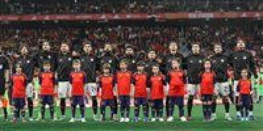 لجنة ضبط أداء الإعلام الرياضي تشيد بدور الإعلام الرياضي وتطالب بدعم المنتخب إعلاميًا قبل المونديال