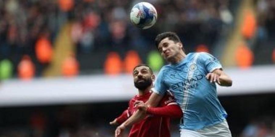 مانشستر سيتي يكتسح ليفربول برباعية فى كأس الاتحاد الإنجليزي.. فيديو