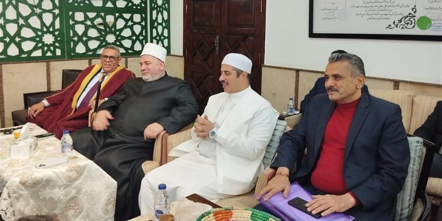 تنظيم فعاليات مجالس النور العلمية لمحاربة التطرف بالحسين.. غدًا