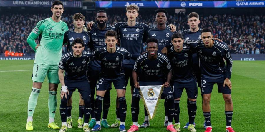 شاهد الآن البث المباشر لمباراة ريال مدريد ومايوركا في الدوري الإسباني