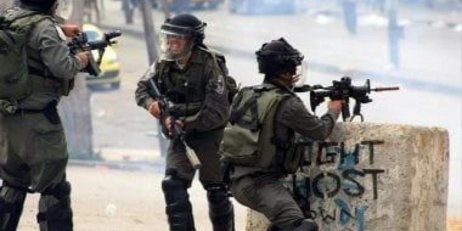 إصابات في غزة والقدس برصاص إسرائيلي وحملة اعتقالات واسعة بالضفة الغربية