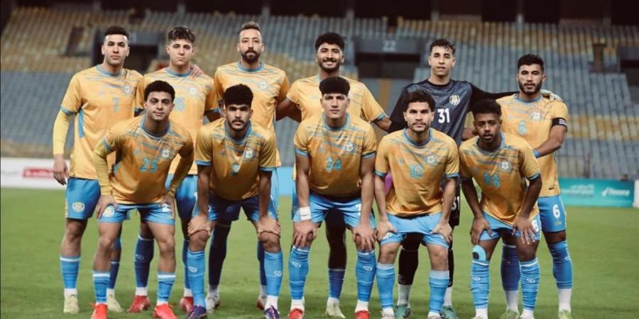 بث مباشر.. شاهد مباراة الإسماعيلي وطلائع الجيش في الدوري الممتاز