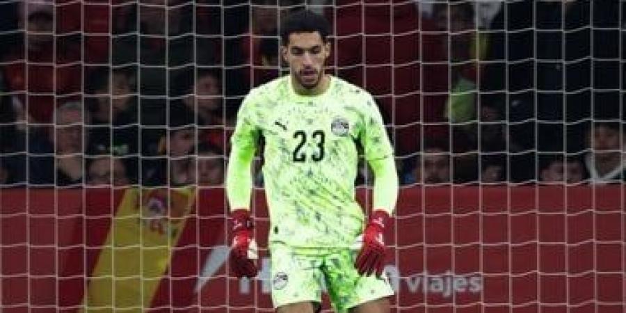 شوبير يستقر على الاحتراف الأوروبى حال استمرار سياسة التدوير فى الأهلى