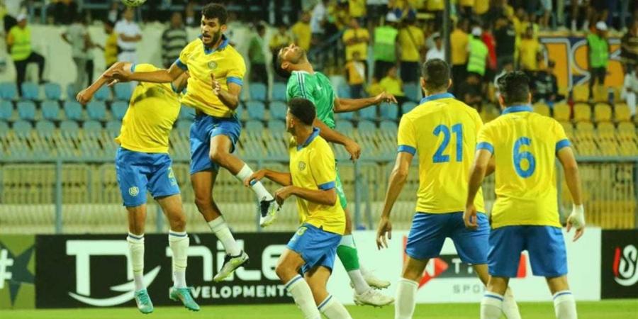 إستاد الإسماعيلية جاهز لاستقبال لقاء الدراويش ضد الطلائع بحضور جماهيرى كبير