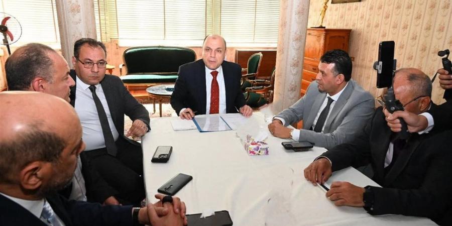 محافظ الغربية: المحلة الكبرى كانت وستظل قلب صناعة الغزل والنسيج في مصر