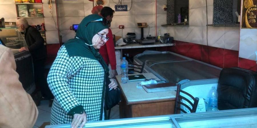 ضربة تموينية قوية ببورسعيد.. ضبط 120 كيلو لحوم مجهولة المصدر بحي العرب