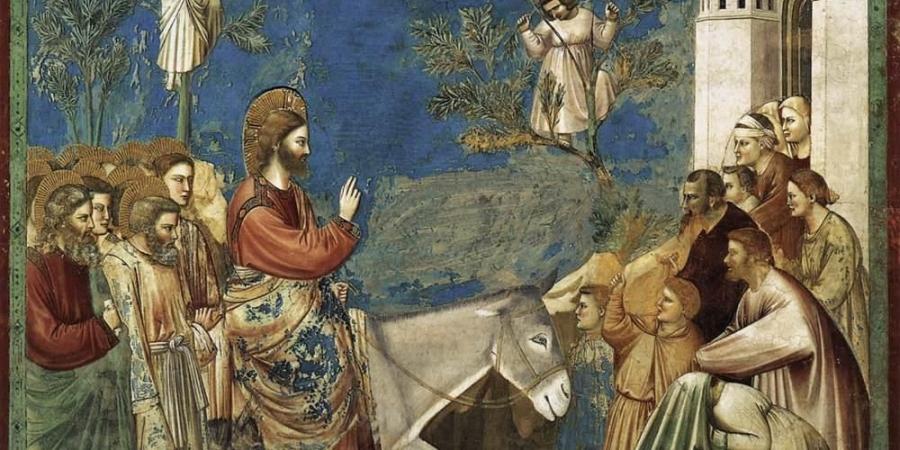 حد السعف فى الفن التشكيلى.. كيف خلد المبدعون لحظة دخول المسيح أورشليم.. شاهد