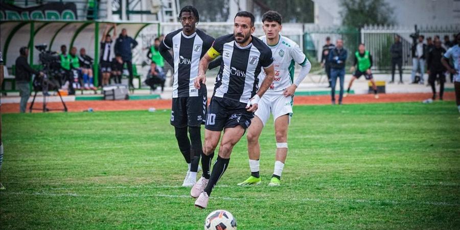 علي معلول يشارك في فوز الصفاقسي على شبيبة القيروان بالدوري التونسي