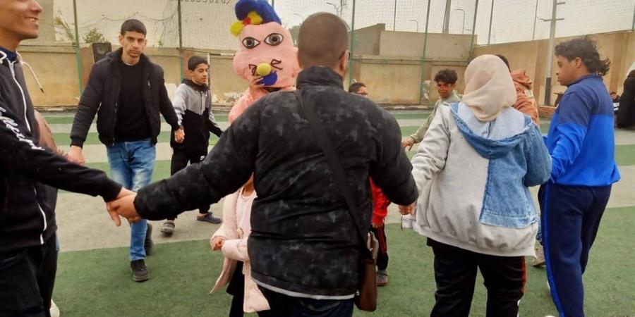 مهرجان فني وترفيهي لذوي القدرات بمركز شباب دمياط (صور)