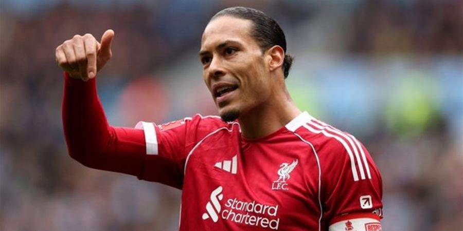 فان دايك يعتذر بعد خسارة ليفربول أمام السيتي: أخذلنا جماهيرنا والمدرب