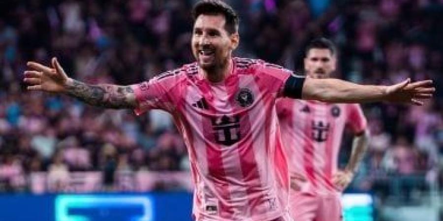 إنتر ميامي ضد أوستن.. ميسي يقترب خطوة جديدة من الهدف الـ1000 (فيديو)