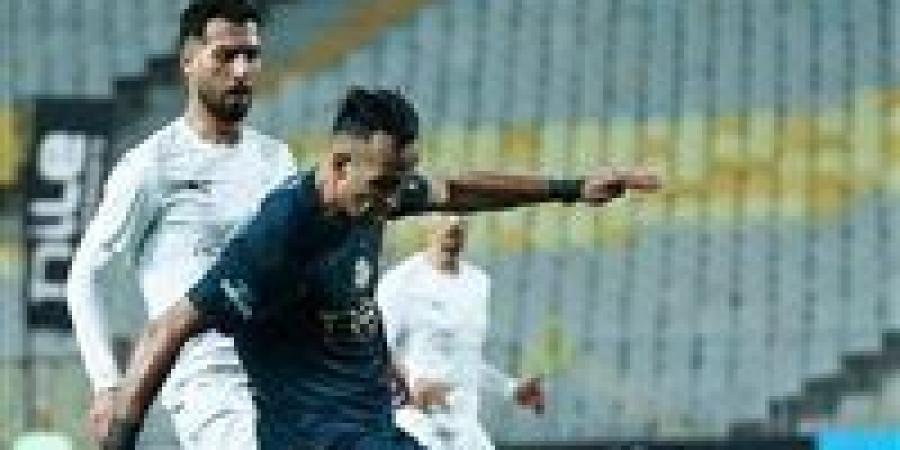 الزمالك.. الزمالك يكتسح المصري البورسعيدي برباعية في الدوري المصري الممتاز
