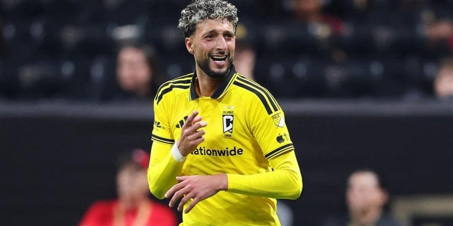 1.5 مليون دولار تقترب من الأهلي بعد تألق وسام أبو علي مع كولومبوس