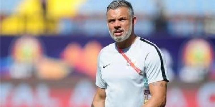 مارك فيش: أتوقع صعود مصر وبلجيكا للدور الثانى من المونديال