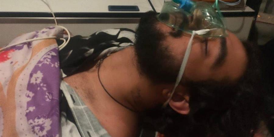 بعد أزمته الصحية ووضعه على أجهزة تنفس.. خالد الفايد لـ تحيا مصر: حالتي النفسية وحشة