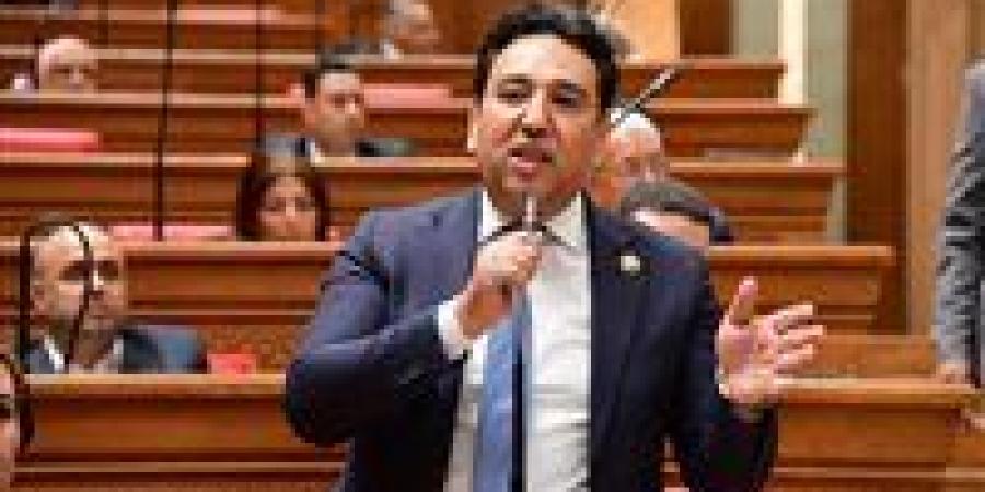 وكيل اقتصادية النواب: تحركات مصر لاحتواء التصعيد الإقليمي تعكس دورها المحوري في حفظ التوازن ومنع الانزلاق لمواجهة شاملة