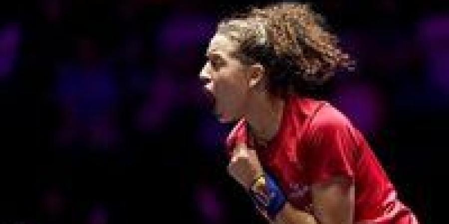 أشرف حلمي: إنجاز هنا جودة يغير خريطة تنس الطاولة عالميًا