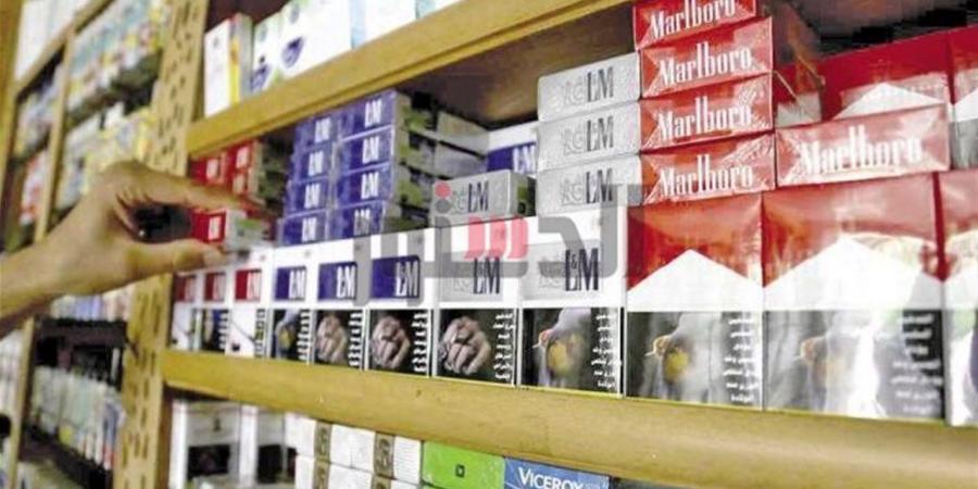 أسعار السجائر المحلية والمستورة اليوم الأحد 5 إبريل 2026 في مصر