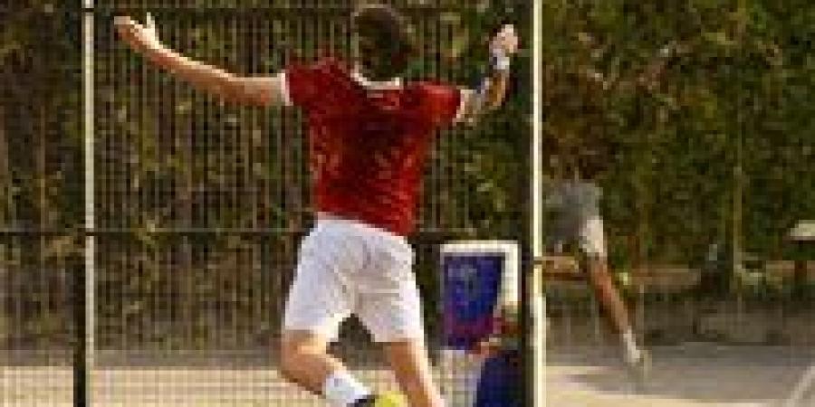 مصر تستضيف بطولة أفريقيا للناشئين البادل يونيو المقبل