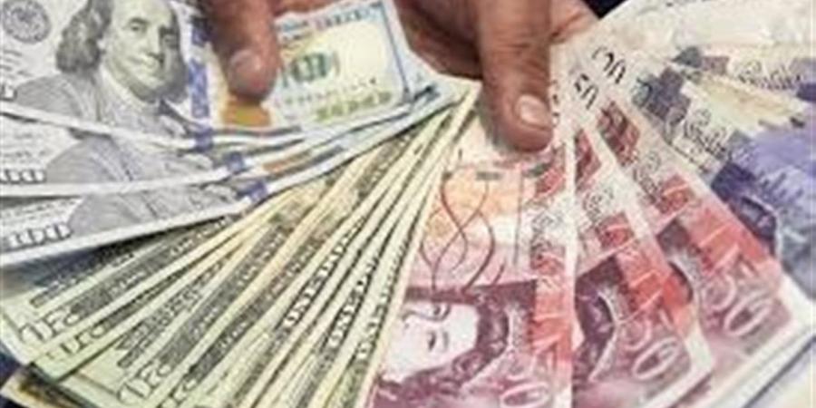 سعر العملات اليوم الأحد 5- 4- 2026 في البنوك