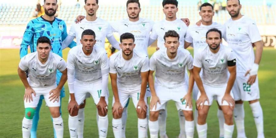 الكوكي يعلن تشكيل المصري لمواجهة الزمالك في الدوري