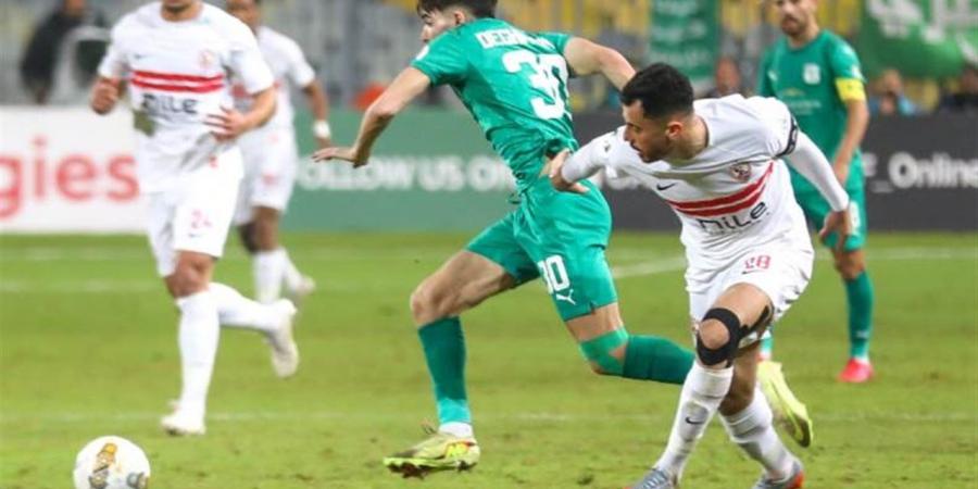 يلا شوت.. شاهد الآن بث مباشر لانطلاق مباراة الزمالك والمصري في الدوري المصري