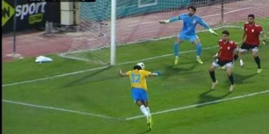 التعادل السلبى يحسم الشوط الأول بين الإسماعيلى وطلائع الجيش