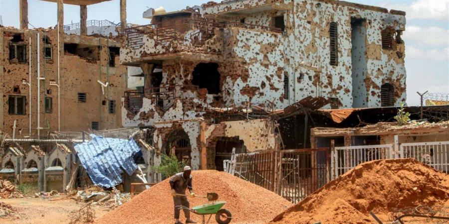 الخرطوم تستعد لعودة السكان.. إزالة الأسواق المحترقة وتأهيل الحدائق وتنظيم الشوارع